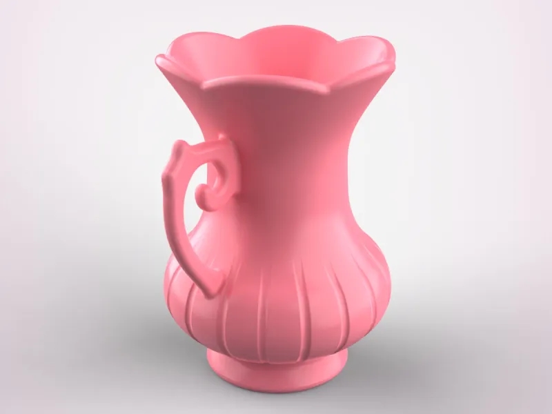 Cup Vase