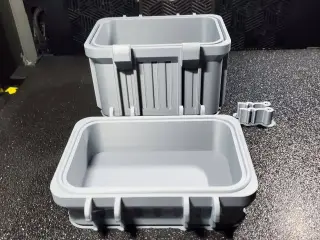 Rugged Box SparkX
