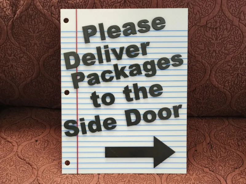 packagesSignrightarrow