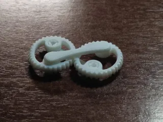 Fidget Gears