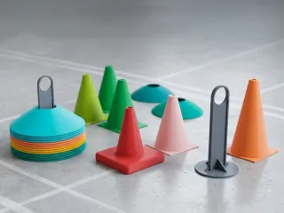 Professional Training Cone Set