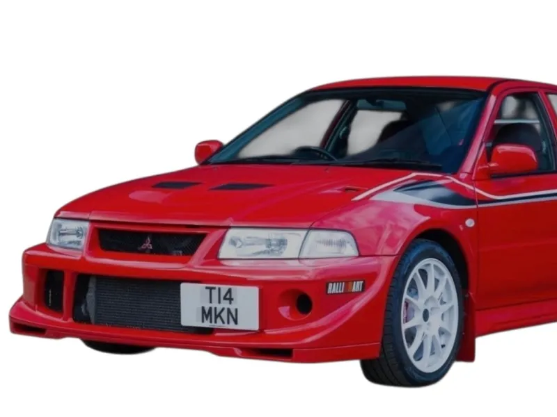 Mitsubishi Evo VI