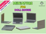 Laptop Close + Open-0
