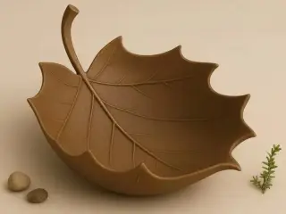 Leaf Bowl