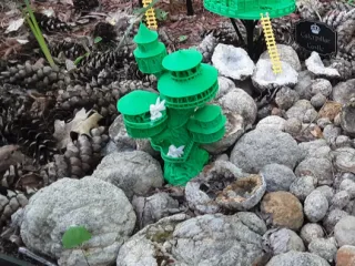elf house big