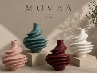 Movea Vase