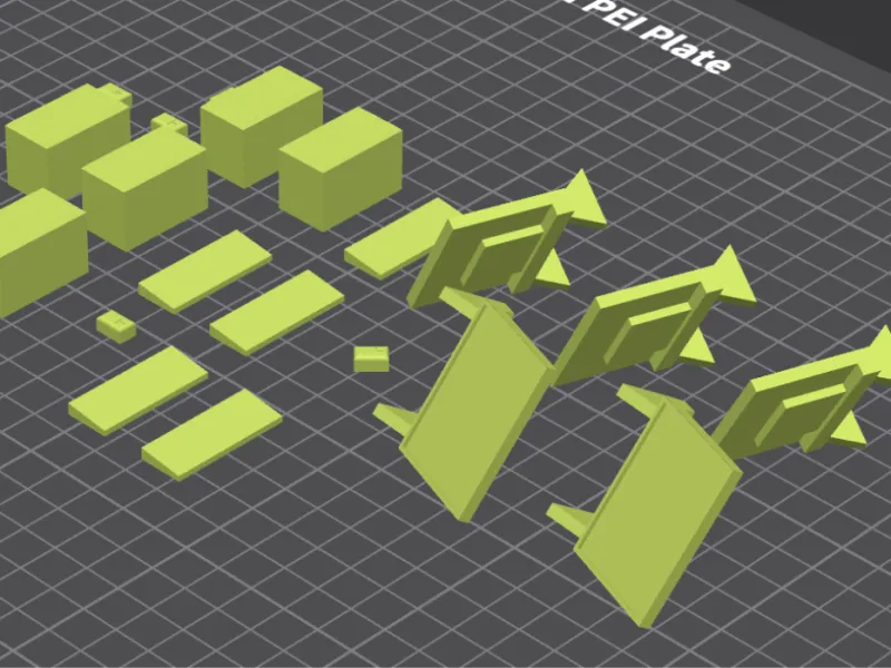 ordinateur pour maquette techno