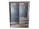 Modern Wardrobe Closet Interior-0