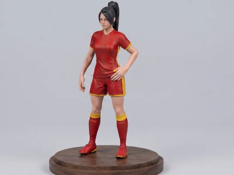 Sage Valorant 3D Print - China World Cup 2026