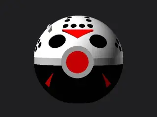 Slasher Spheres: Jason Edition