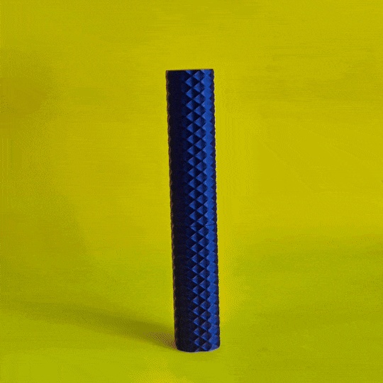 parametric tootbrush holder