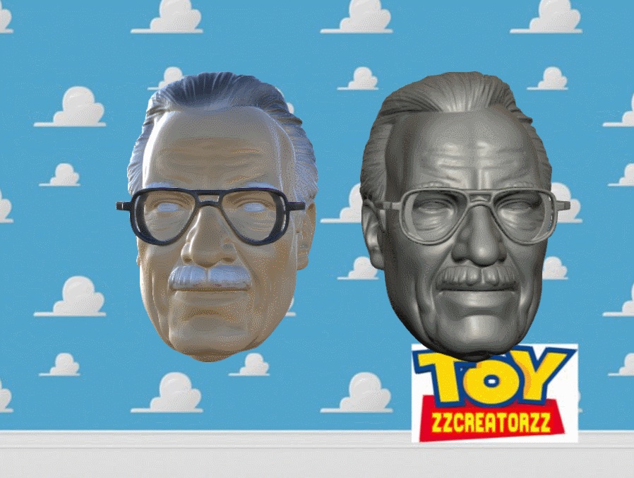 cabeza Stan Lee-0