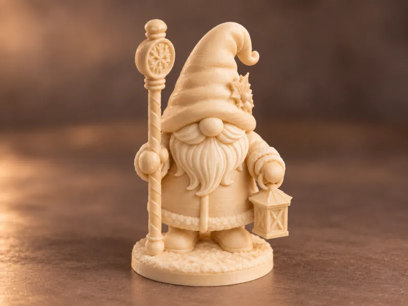 Gnomo Guardiano di Natale
