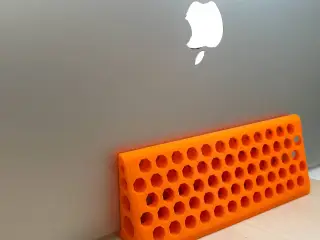 Vertical Laptop Stand
