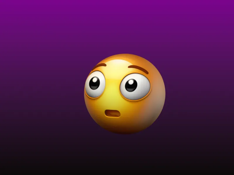 Shocked Emoji