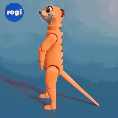 MEERKAT, FLEXI, ARTICULATED