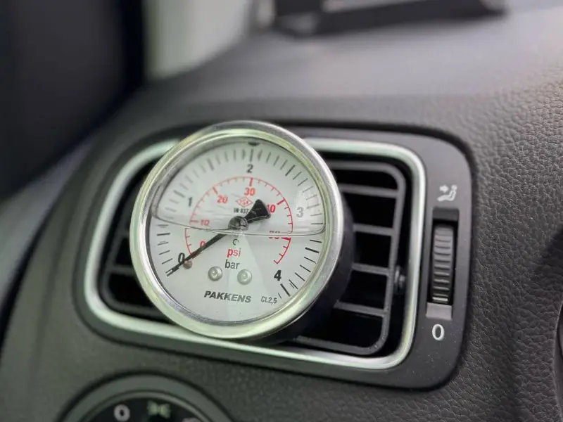 VW POLO AIR VENT 63MM