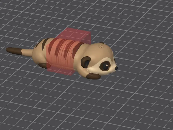 Flexi Erdmännchen
