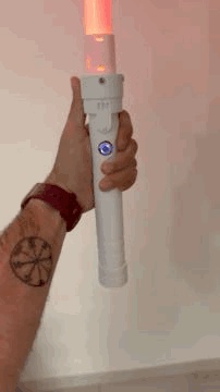 gundam RX-78 beam lightsaber