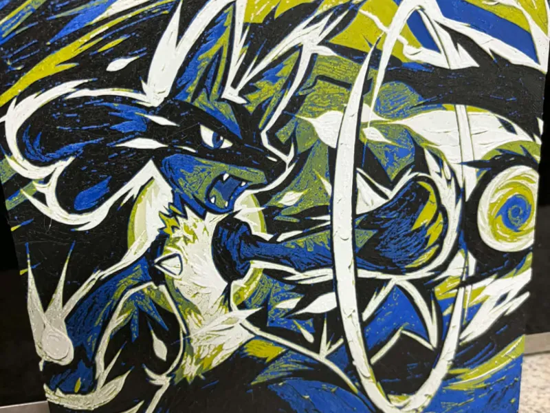 Lucario
