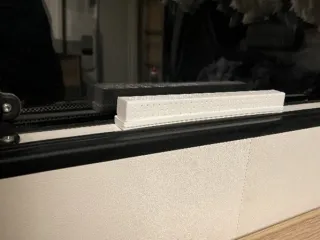 Moisture absorber for a camper