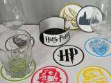 COASTER - DESSOUS VERRE HARRY POTTER-1
