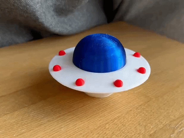 UFO toy