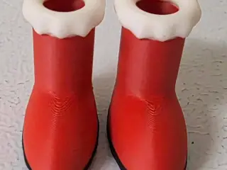 Elf on the Shelf Boots