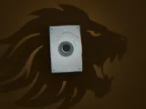 The Lion’s Roar | Shadow Night Lamp-0