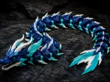 Leviathan mythical dragon-0