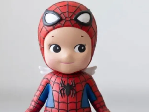 Sonny Angel Spiderman
