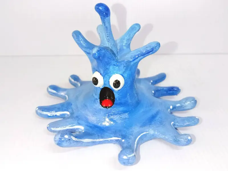 Surprised Splat