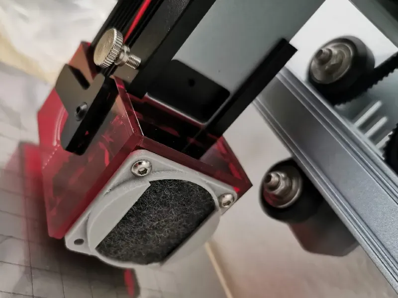 Creality Falcon 5W fume fiter
