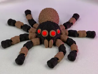 Flexi Spider 2 (Articulated)