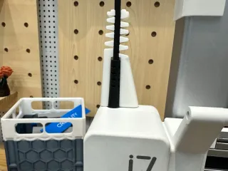 SPARKX i7Cable conduit