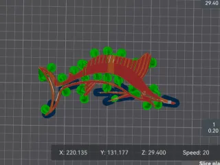 Text Flip - Marlin