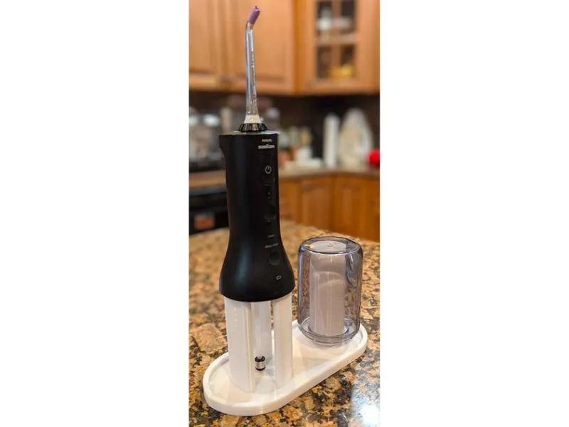 Phillips Sonicare Cordless Power Flosser 3000 Drying Stand