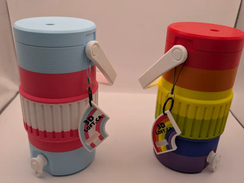 3in1缶クーラー - プライドエディション