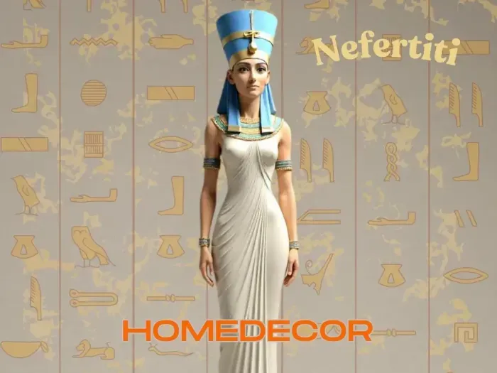 Nefertiti: Regina Grației și Puterii