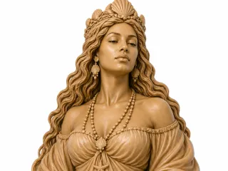 Busto Iemanja