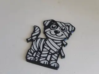 Mummy Dog