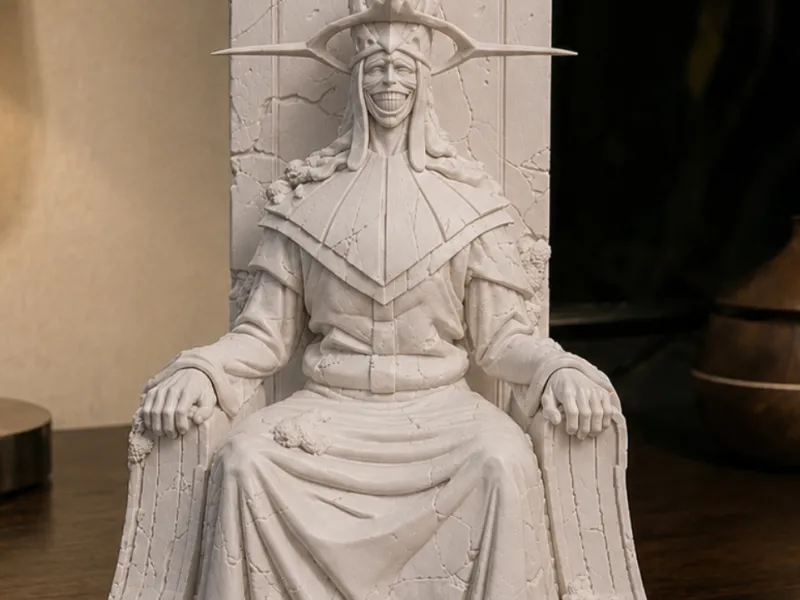 Statua sola