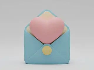 Love Letter From the Heart – Noah0x03