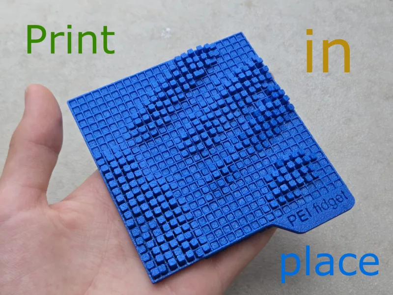 PEIfidget