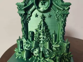 The Evergreen Starshrine