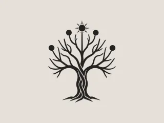 Tree of Life 3D Print Wall Art