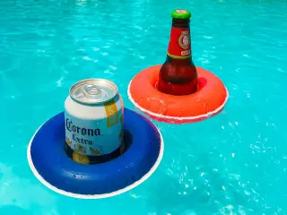 Pool Floaty for Drinks, This Summer Must-Have