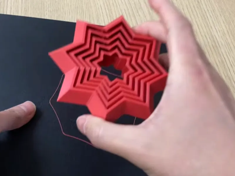 Fidget star