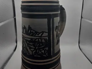 Beer Stein