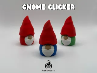 Gnome Clicker